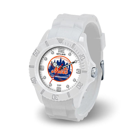 New York Mets MLB Cloud Series Women's Watch