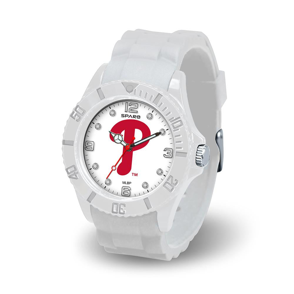 Philadelphia Phillies MLB Cloud Series Women's Watch