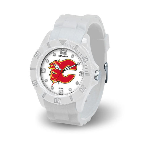 Calgary Flames NHL Cloud Series Women's Watch