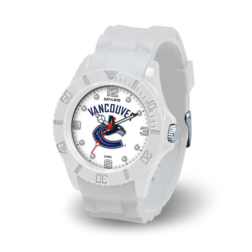 Vancouver Canucks NHL Cloud Series Women's Watch