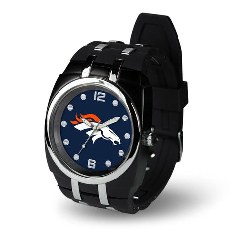 Denver Broncos NFL Crusher Series Mens Watch