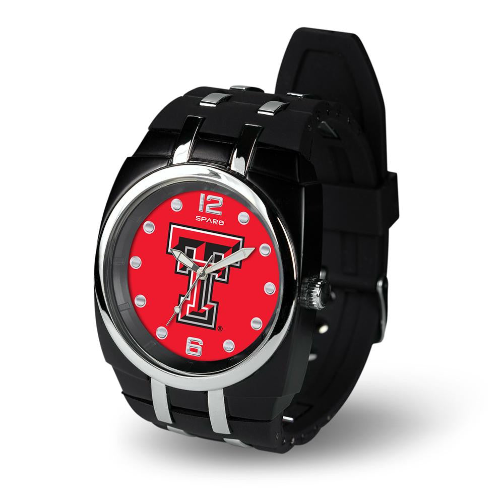 Texas Tech Red Raiders NCAA Crusher Series Mens Watch