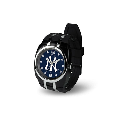 New York Yankees MLB Crusher Series Mens Watch