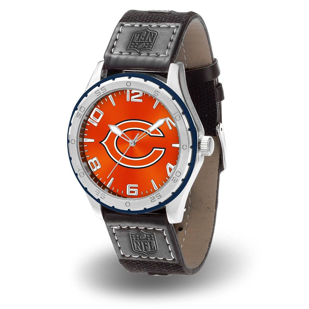 Chicago Bears NFL Gambit Series Mens Watch