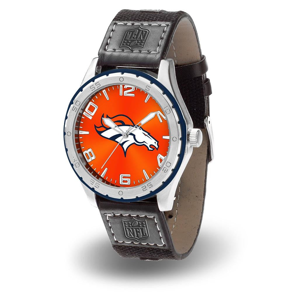 Denver Broncos NFL Gambit Series Mens Watch