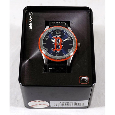 Boston Red Sox MLB Gambit Series Mens Watch