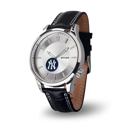 New York Yankees MLB Icon Series Mens Watch