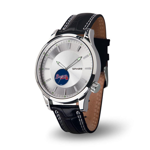 Atlanta Braves MLB Icon Series Mens Watch