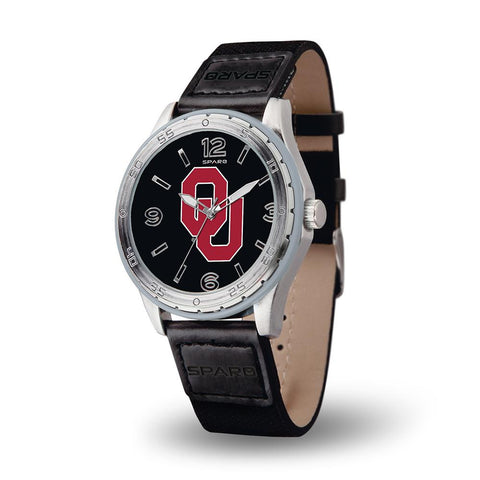 Oklahoma Sooners NCAA Player Series Men's Watch