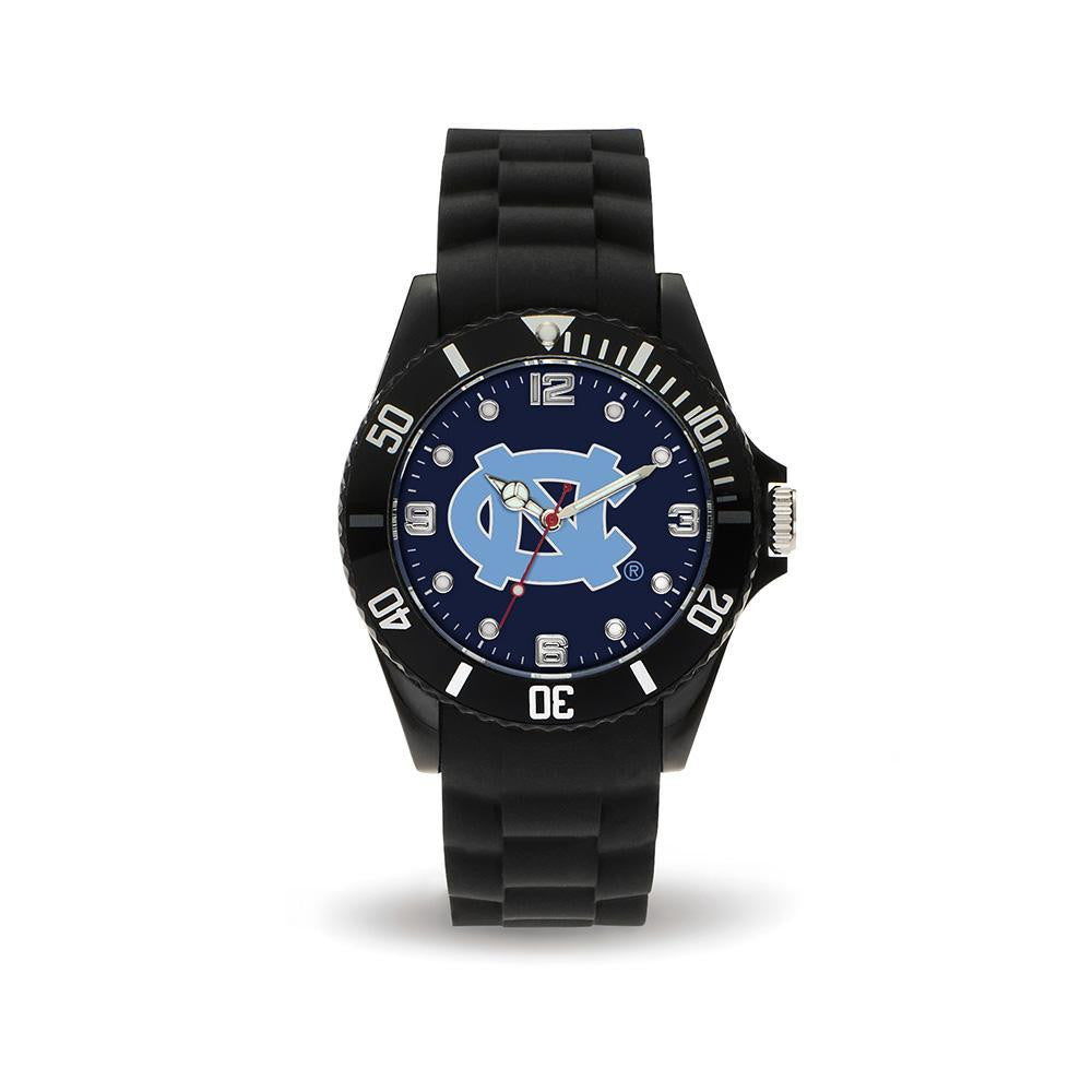 North Carolina Tar Heels NCAA Spirit Series Mens Watch