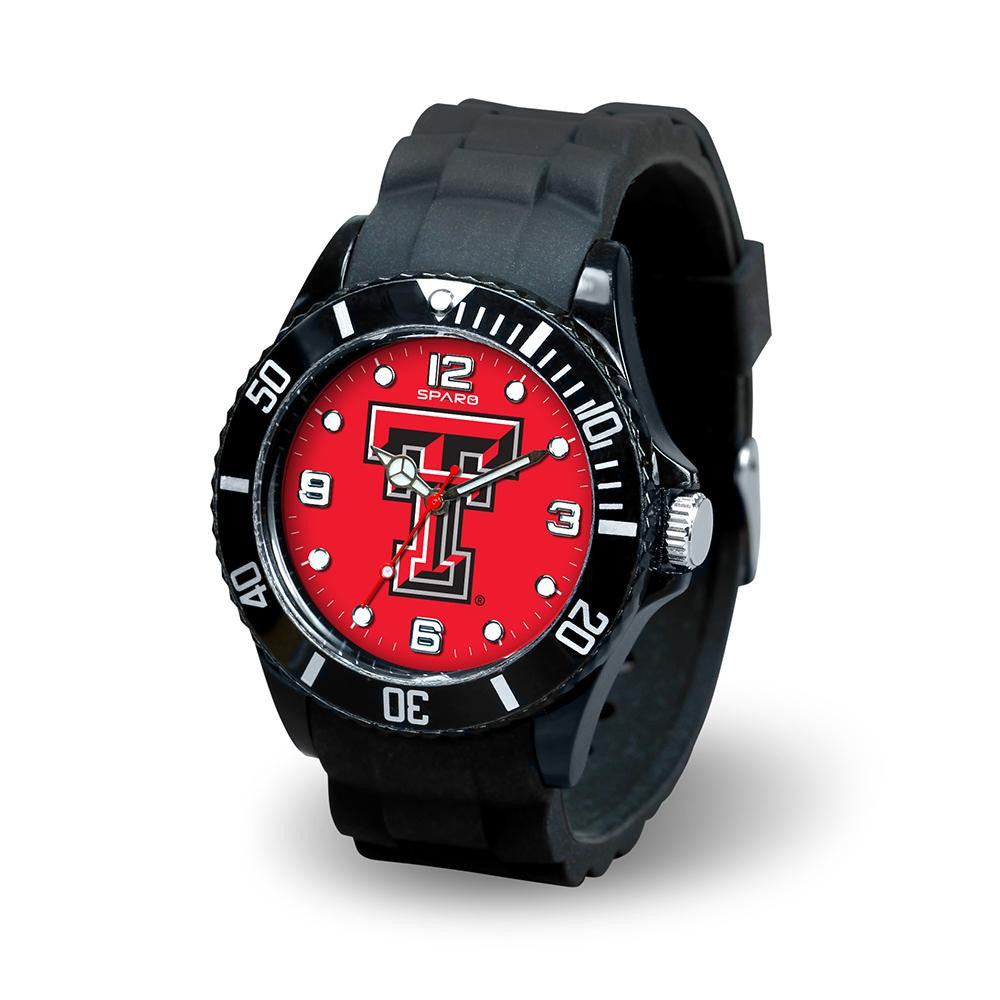 Texas Tech Red Raiders NCAA Spirit Series Mens Watch