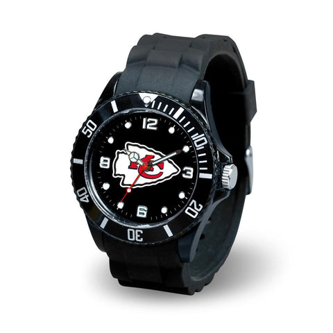 Kansas City Chiefs NFL Spirit Series Mens Watch