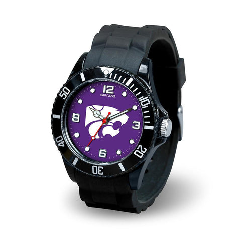 Kansas State Wildcats NCAA Spirit Series Mens Watch