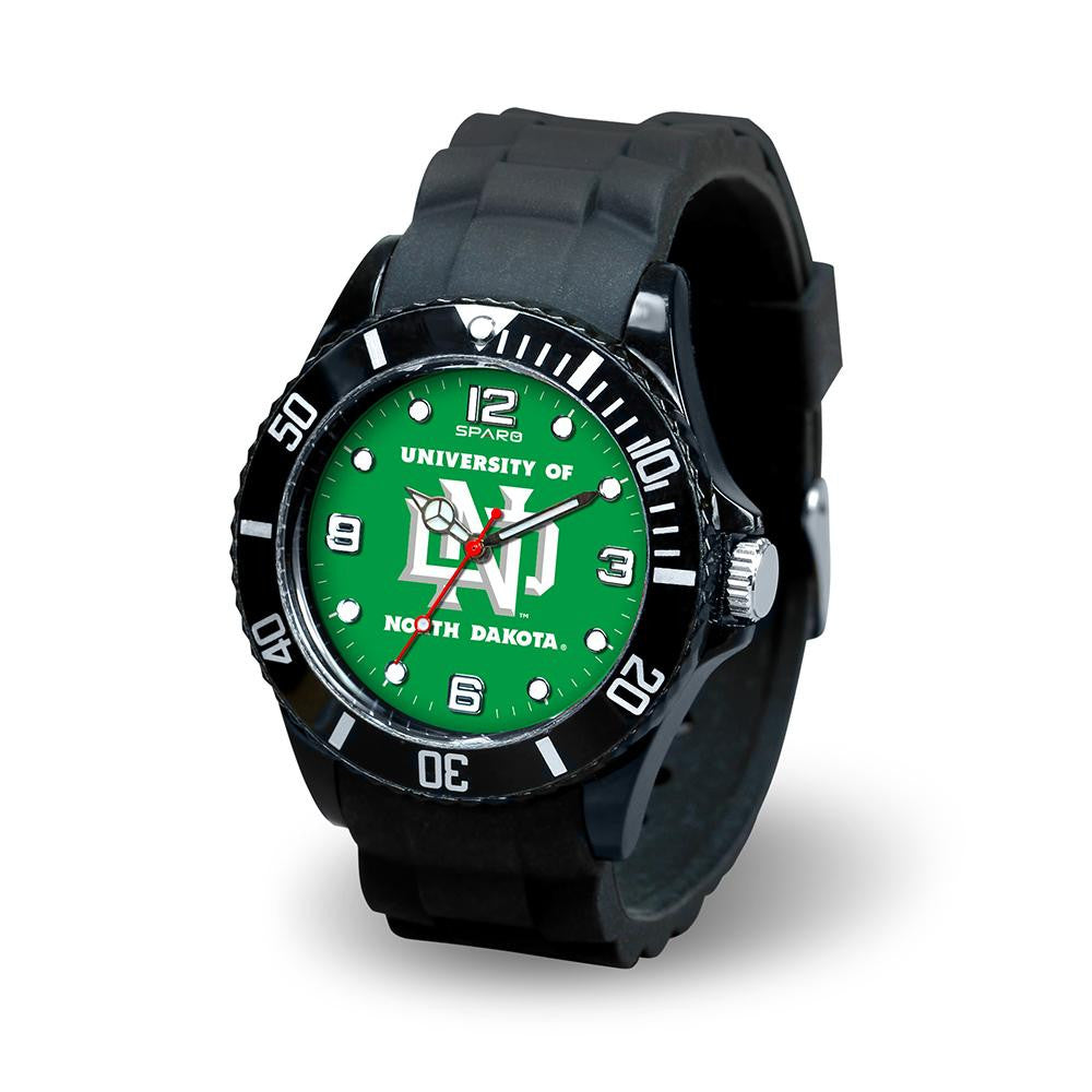 North Dakota Fighting Sioux NCAA Spirit Series Mens Watch