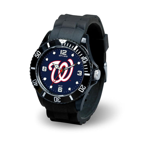 Washington Nationals MLB Spirit Series Mens Watch