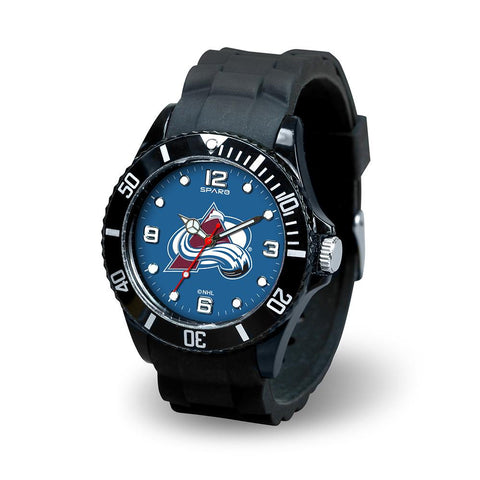 Colorado Avalanche NHL Spirit Series Mens Watch