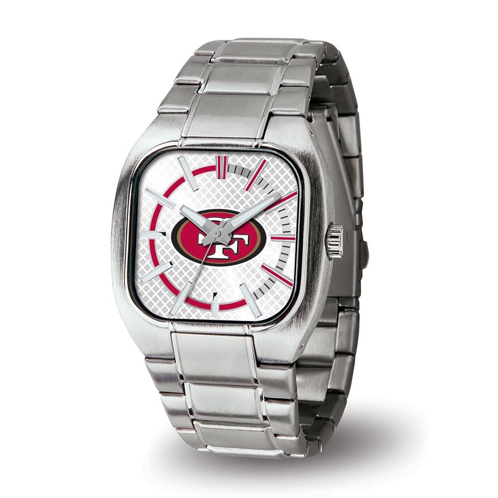 San Francisco 49ers NFL Turbo Series Men's Watch