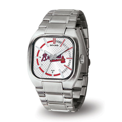 Atlanta Braves MLB Turbo Series Men's Watch