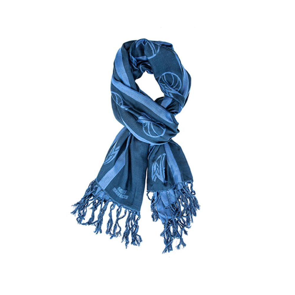 Dallas Mavericks NBA Team Scarf