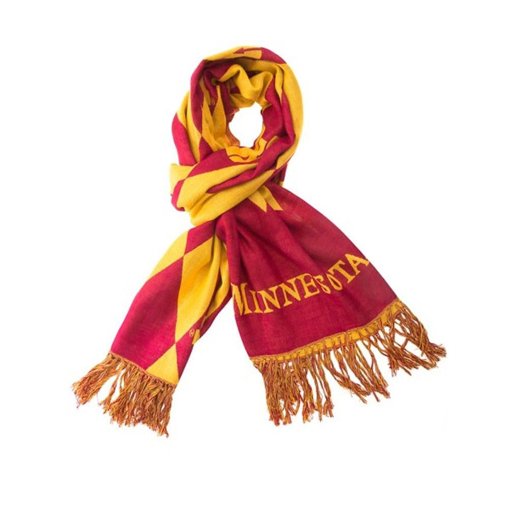 Minnesota Golden Gophers NCAA Team Scarf