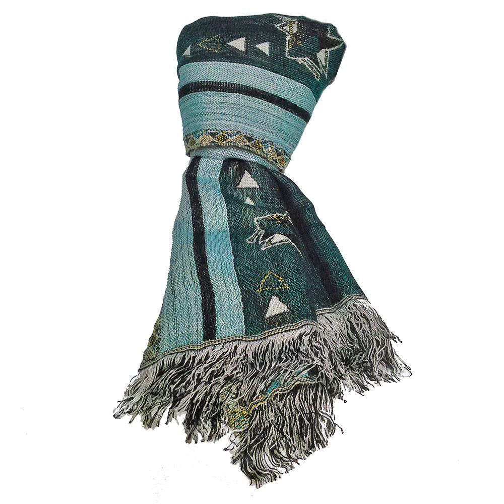 San Jose Sharks NHL Fashion Team Scarf