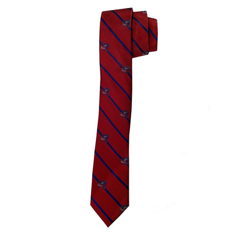 Columbus Blue Jackets NHL Silk Neck-Tie