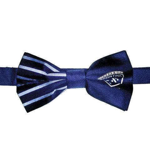 Sporting Kansas City MLS Stylish Bow Tie