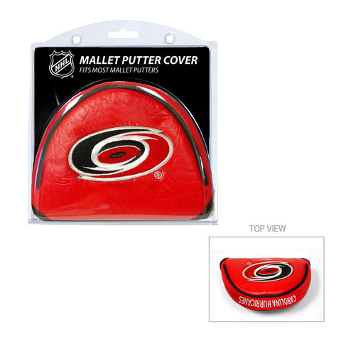 Carolina Hurricanes NHL Putter Cover - Mallet