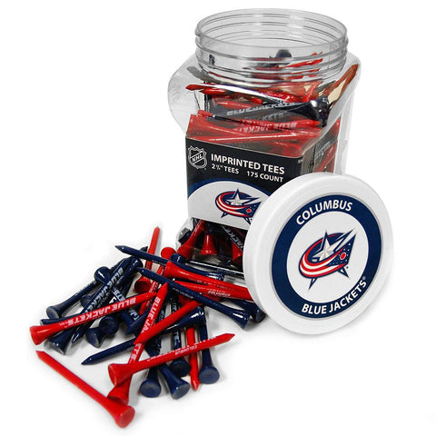 Columbus Blue Jackets NHL 175 Tee Jar