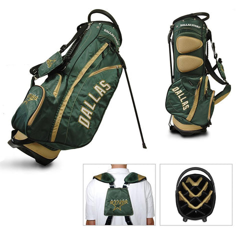 Dallas Stars NHL Stand Bag - 14 way (Fairway)