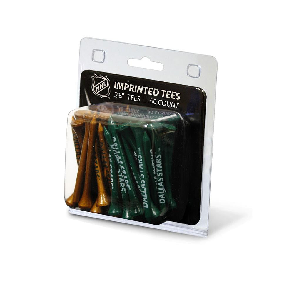 Dallas Stars NHL 50 imprinted tee pack