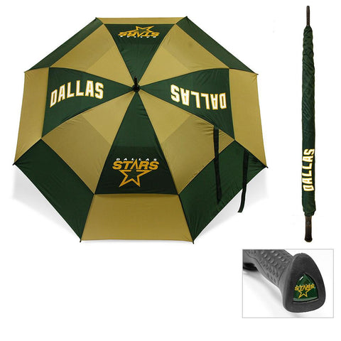 Dallas Stars NHL 62 inch Double Canopy Umbrella