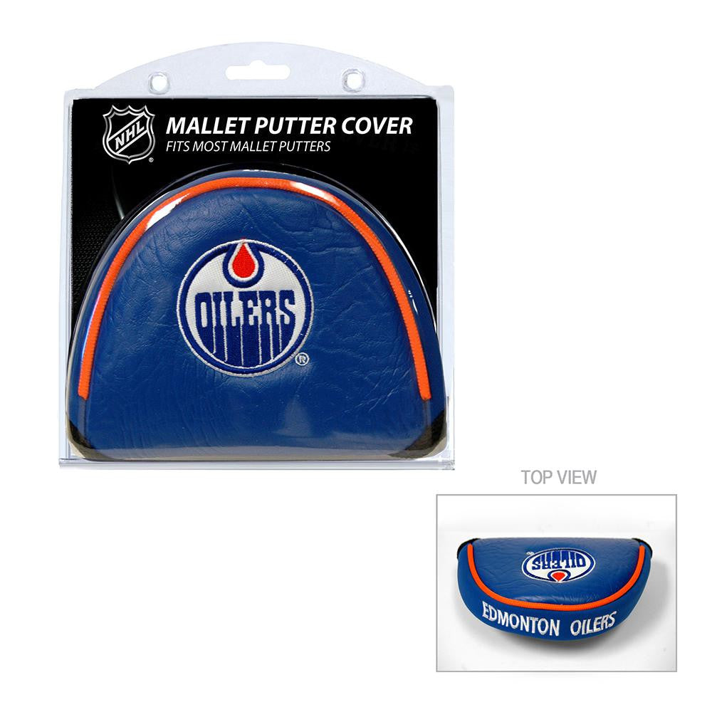 Edmonton Oilers NHL Putter Cover - Mallet