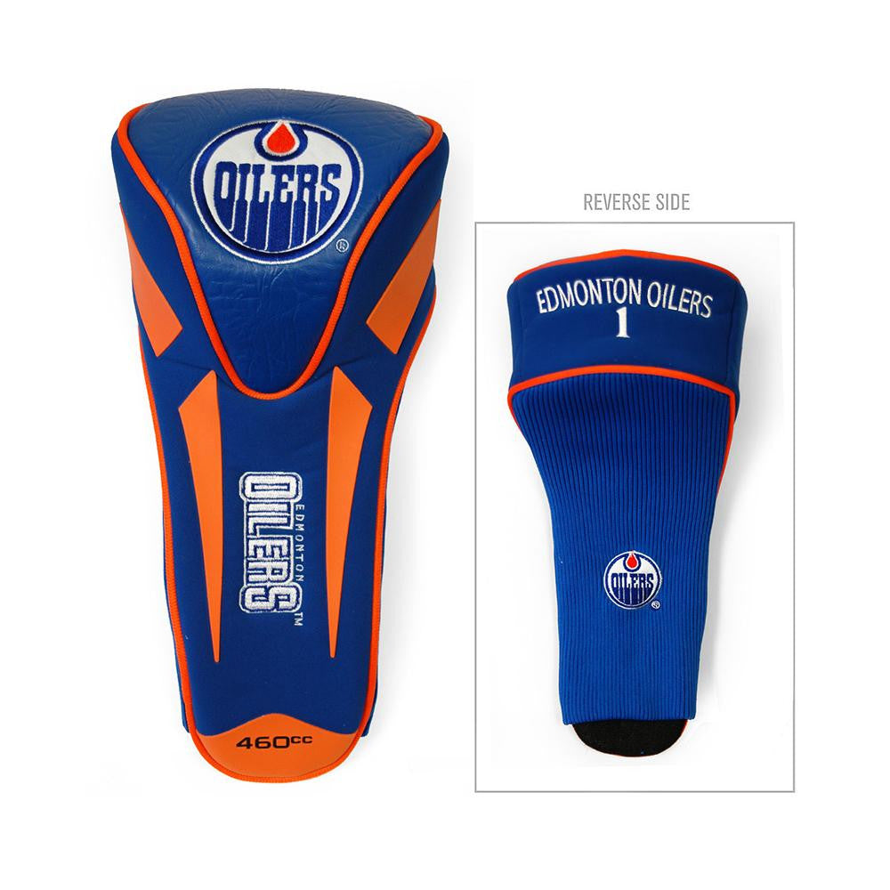 Edmonton Oilers NHL Single Apex Jumbo Headcover