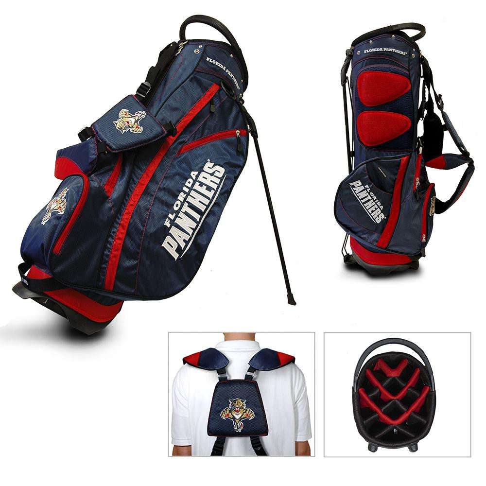 Florida Panthers NHL Stand Bag - 14 way (Fairway)