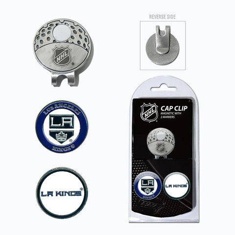 Los Angeles Kings NHL Cap Clip