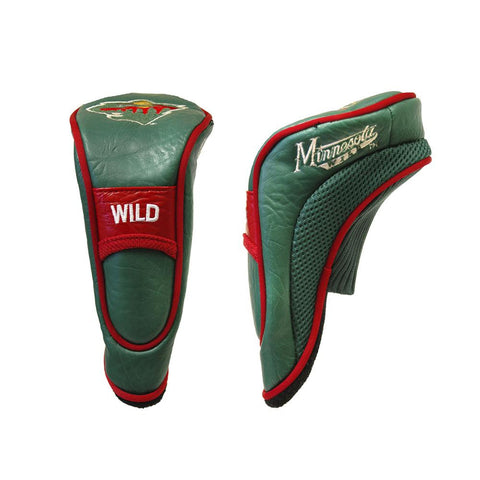 Minnesota Wild NHL Hybrid-Utility Headcover