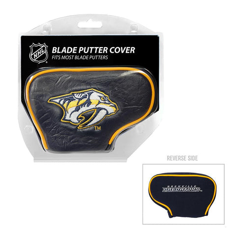 Nashville Predators NHL Putter Cover - Blade