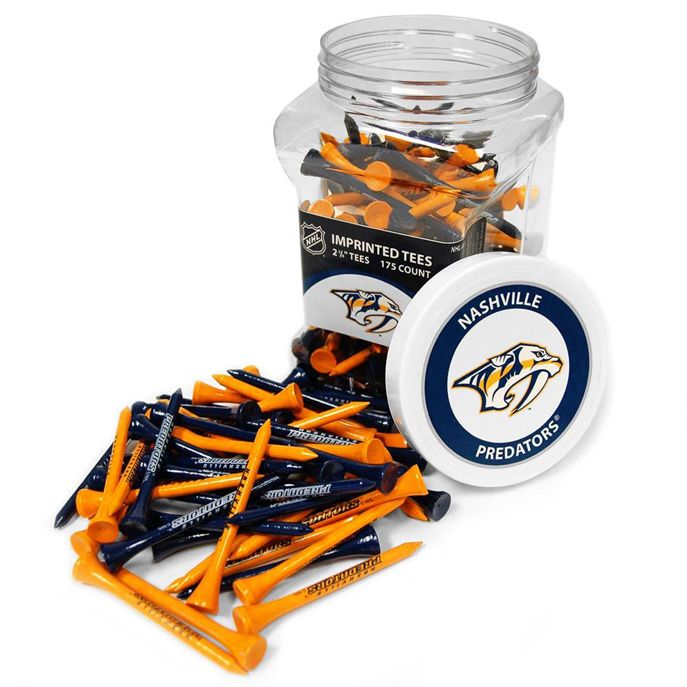 Nashville Predators NHL 175 Tee Jar