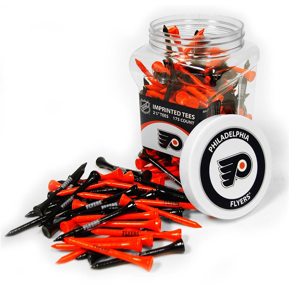 Philadelphia Flyers NHL 175 Tee Jar