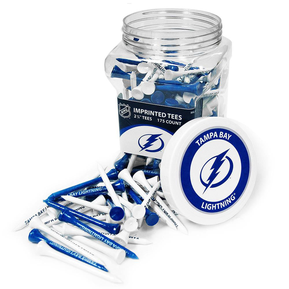 Tampa Bay Lightning NHL 175 Tee Jar