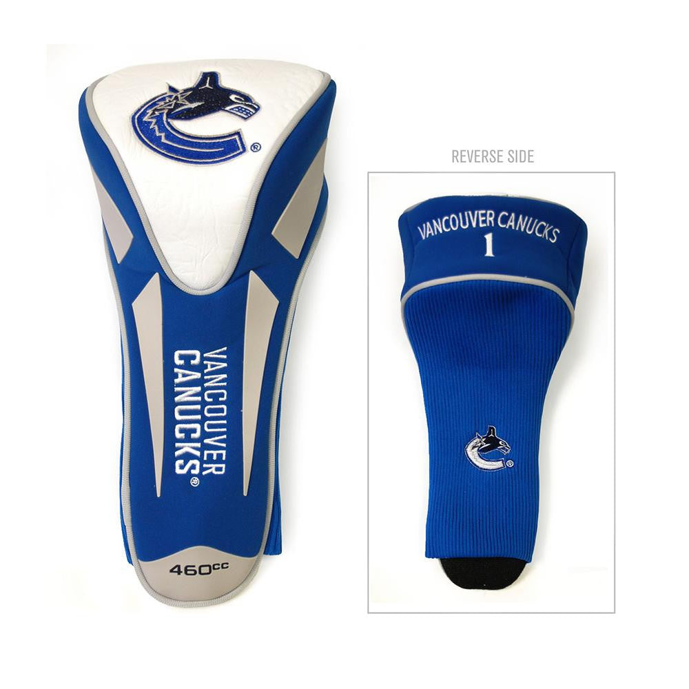 Vancouver Canucks NHL Single Apex Jumbo Headcover