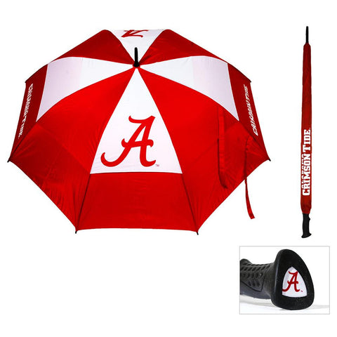 Alabama Crimson Tide NCAA 62 inch Double Canopy Umbrella