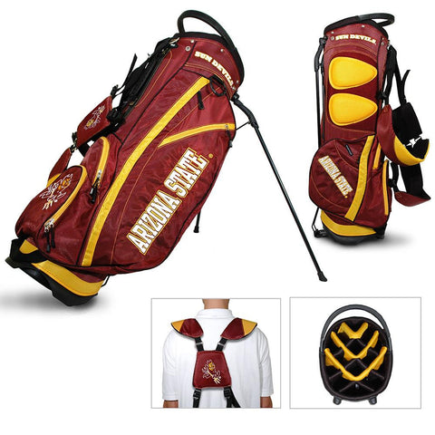 Arizona State Sun Devils NCAA Stand Bag - 14 way (Fairway)