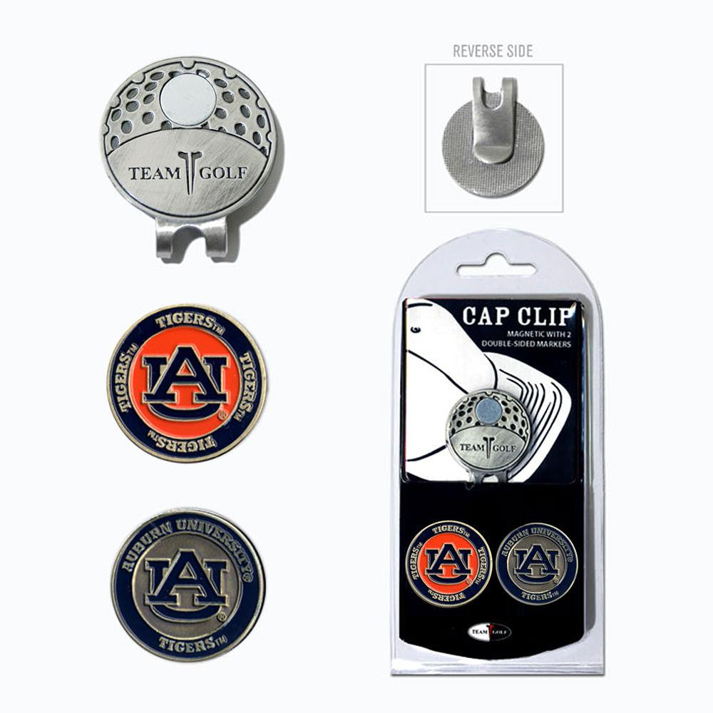 Auburn Tigers NCAA Cap Clip