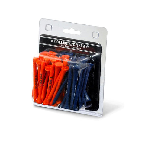 Auburn Tigers NCAA 50 imprinted tee pack