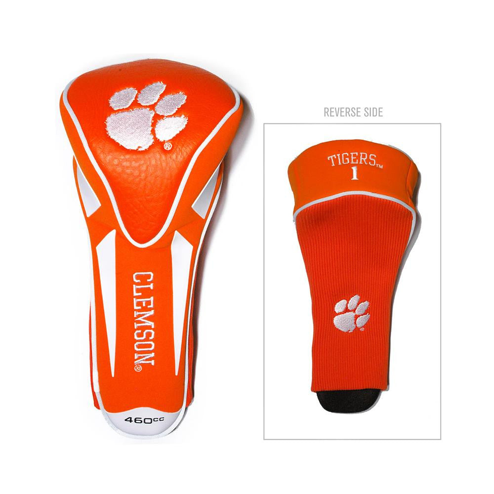 Clemson Tigers NCAA Single Apex Jumbo Headcover