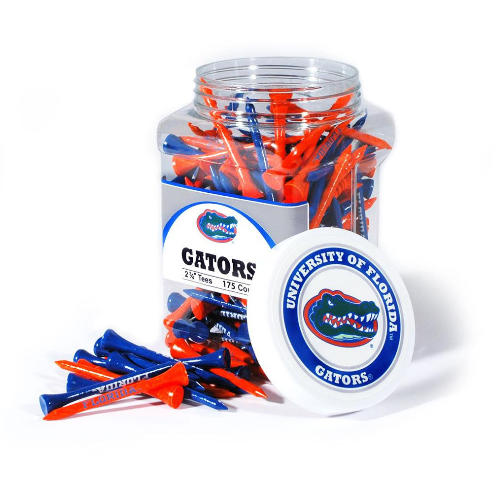 Florida Gators NCAA 175 Tee Jar