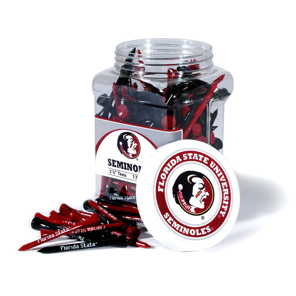 Florida State Seminoles NCAA 175 Tee Jar