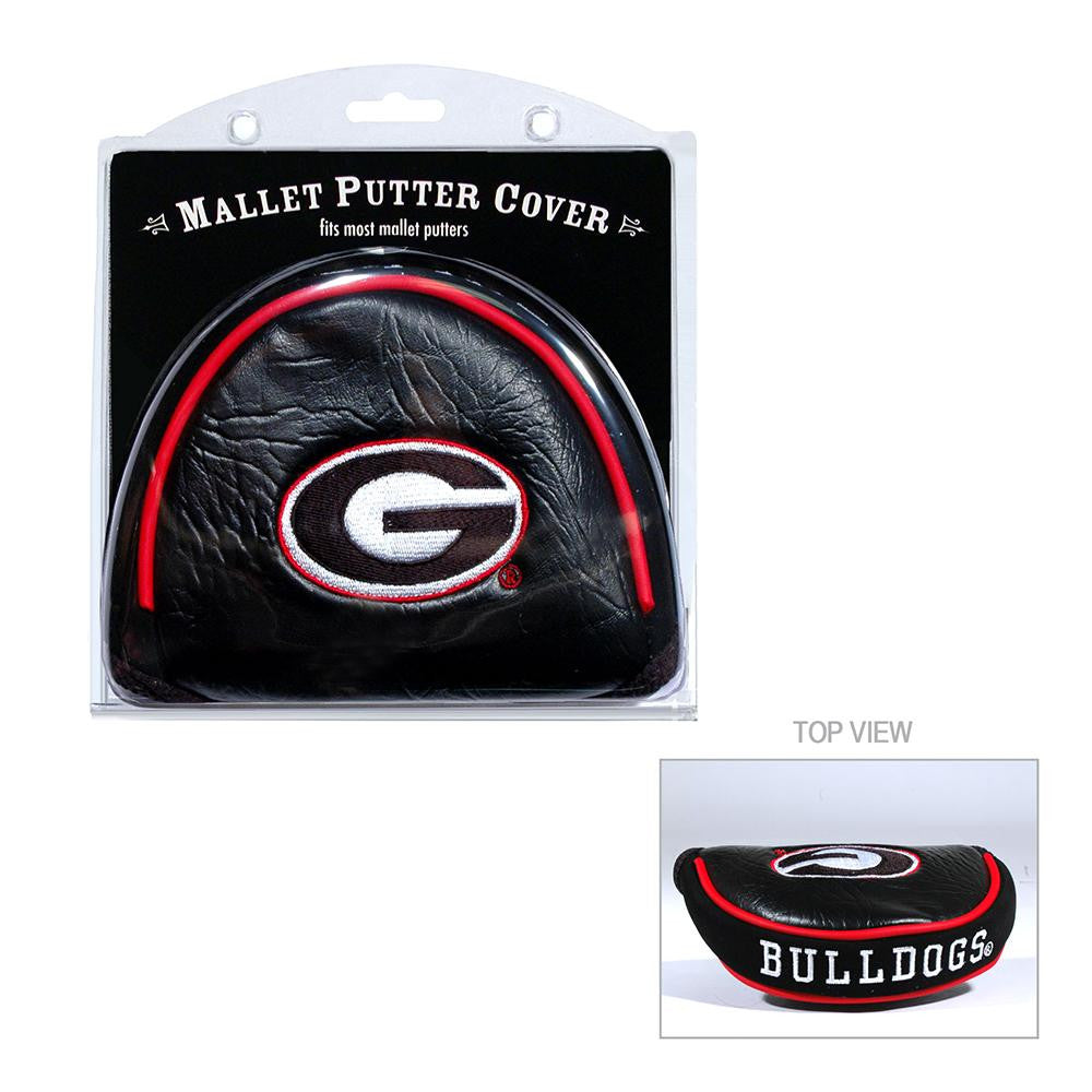 Georgia Bulldogs NCAA Putter Cover - Mallet